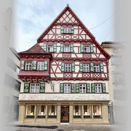 Residenz Im Historischen Zentrum - Aalen Apartments & Suites Kültér fotó