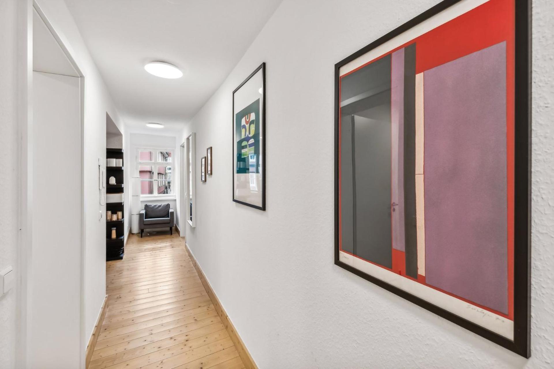 Residenz Im Historischen Zentrum - Aalen Apartments & Suites Kültér fotó